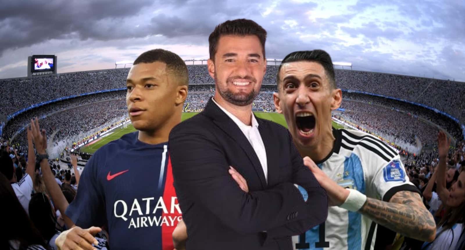 El campeón del mundo armó el equipo ideal de los compañeros que tuvo en su carrera