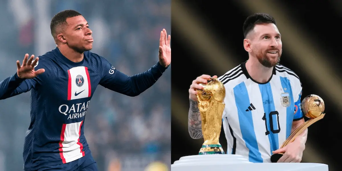 El campeón del mundo aún está de vacaciones en Rosario antes de regresar al PSG