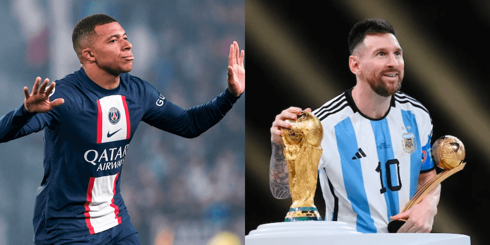 El campeón del mundo aún está de vacaciones en Rosario antes de regresar al PSG
