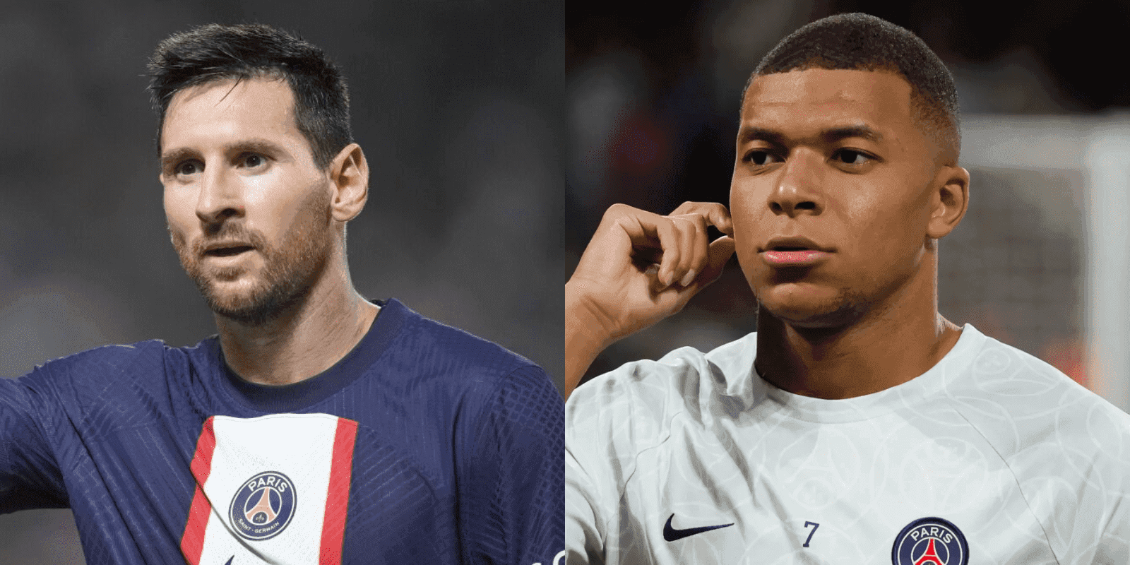 El campeón del mundo batió una marca del francés en el PSG