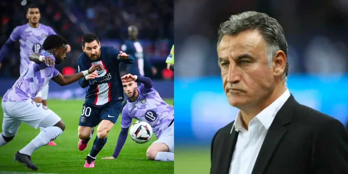 El campeón del mundo brilló en la Ligue 1 y volvió a anotar un gran tanto, en la victoria de los parisinos