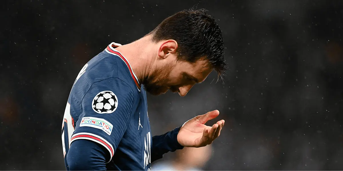 El campeón del mundo busca la Champions League y recibió una nueva mala noticia