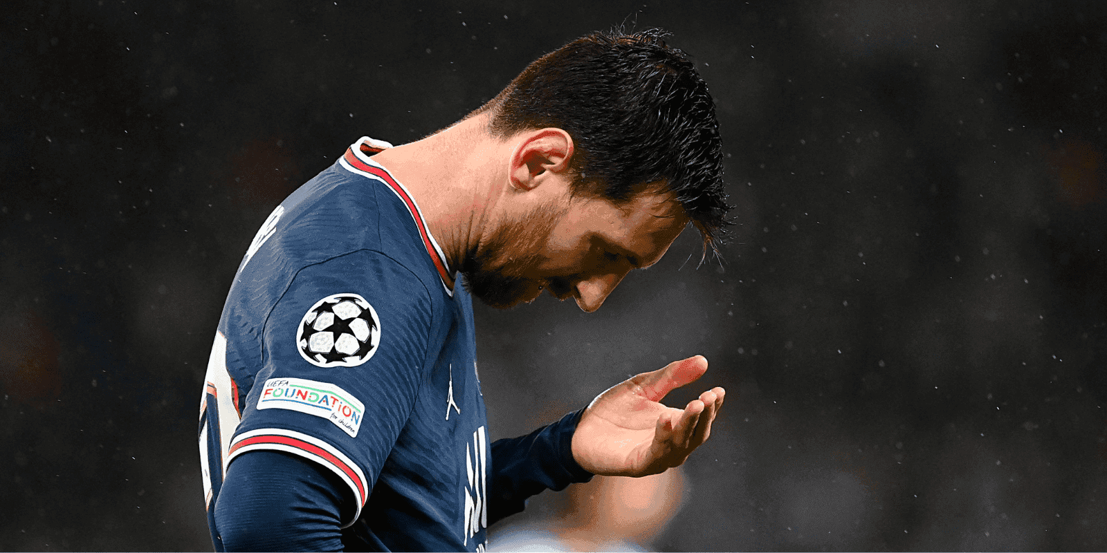 El campeón del mundo busca la Champions League y recibió una nueva mala noticia