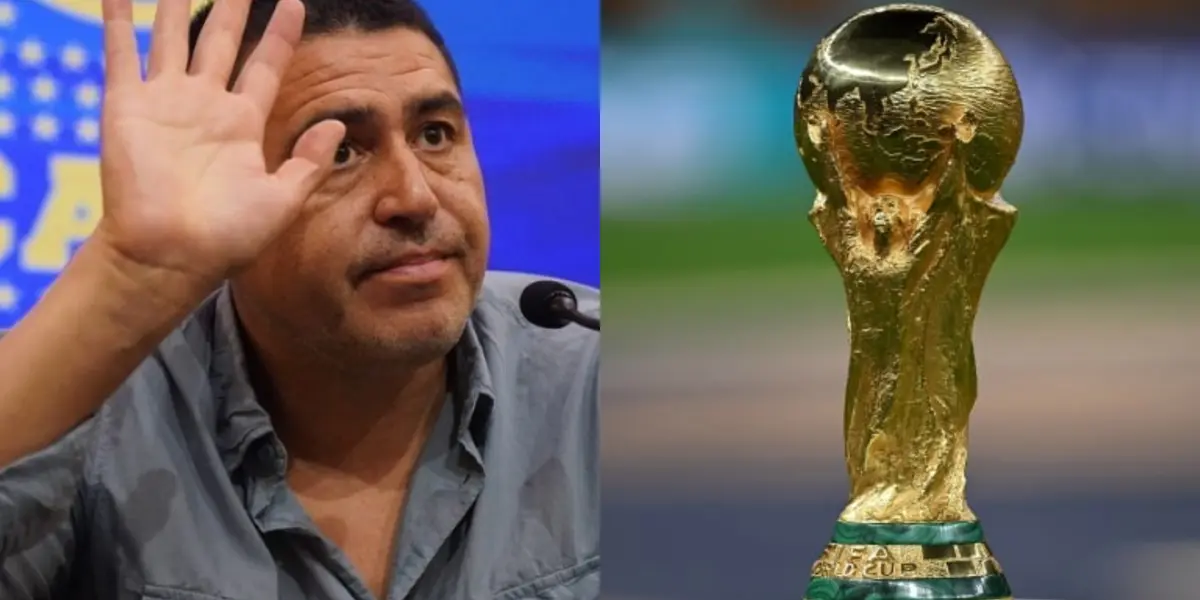 El campeón del mundo con el que sueñan en Boca