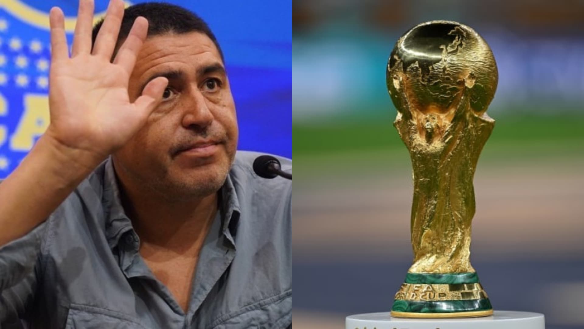 El campeón del mundo con el que sueñan en Boca