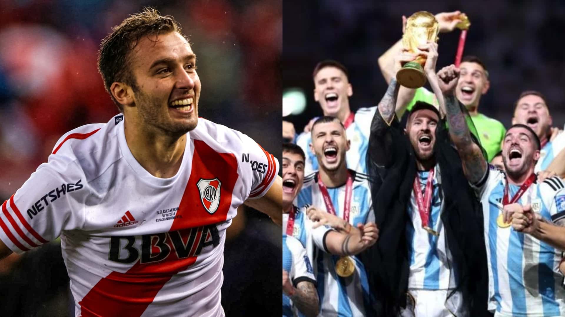 El campeón del mundo con el que sueñan en River