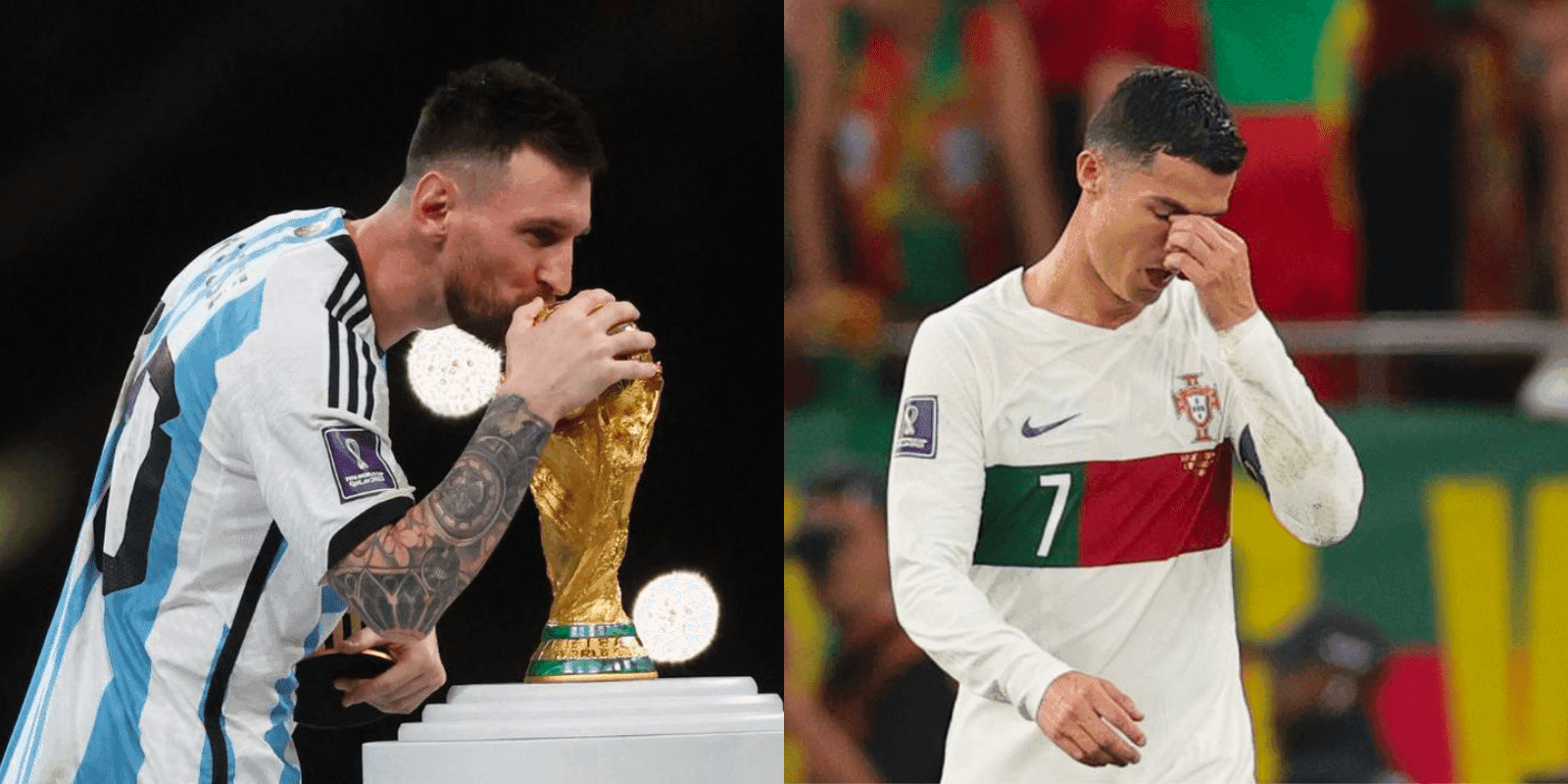 El campeón del mundo demostró una vez más que es el mejor dentro y fuera de la cancha
