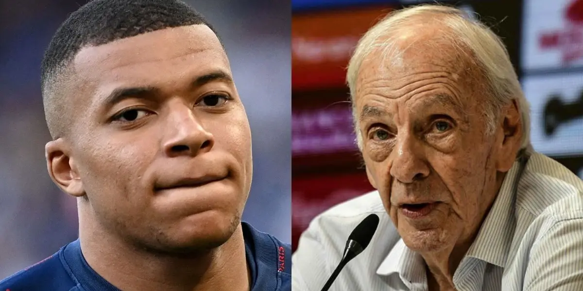 El campeón del mundo en 1978 se refirió a las declaraciones del frances, quien aseguró que Sudamérica no tiene el nivel que si existe en Europa.