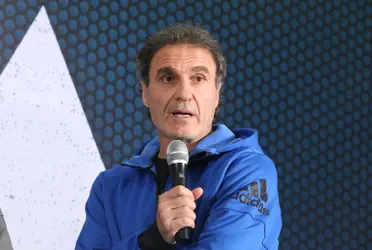 El campeón del Mundo en 1986 apuntó contra el crack brasileño por sus recientes declaraciones.