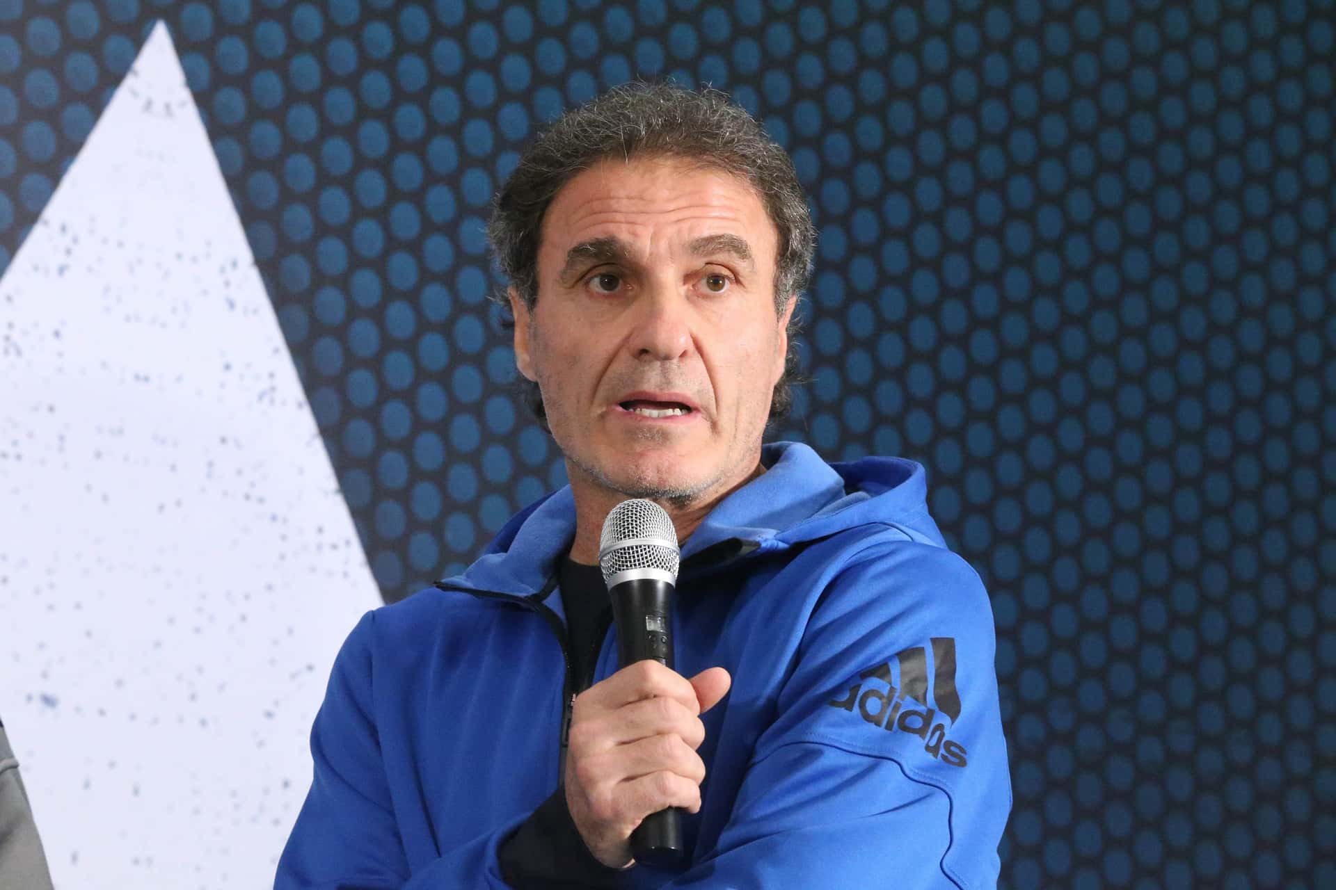 El campeón del Mundo en 1986 apuntó contra el crack brasileño por sus recientes declaraciones.
