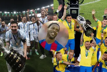 El campeón del mundo en 2002 habló sobre el equipo que podría dar la sorpresa en el Mundial