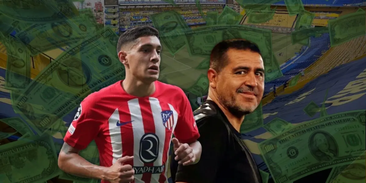 El campeón del mundo en Qatar 2022 podría cambiar de equipo en el próximo mercado de pases.