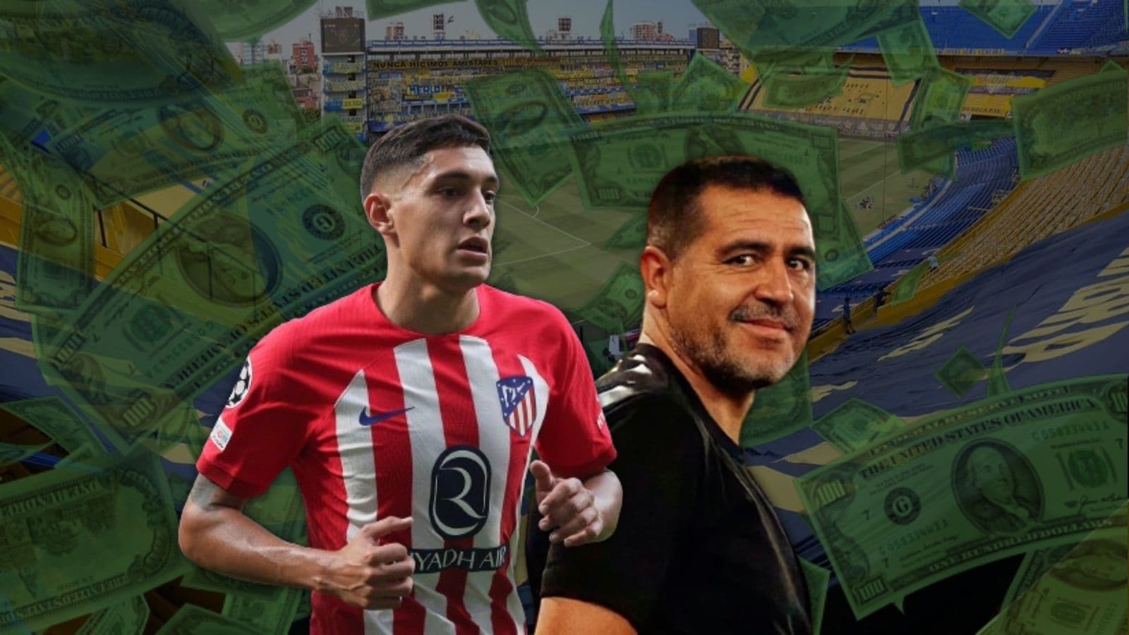 El campeón del mundo en Qatar 2022 podría cambiar de equipo en el próximo mercado de pases.