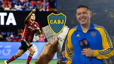 El campeón del mundo es uno de los deseos de Riquelme para el conjunto xeneize.