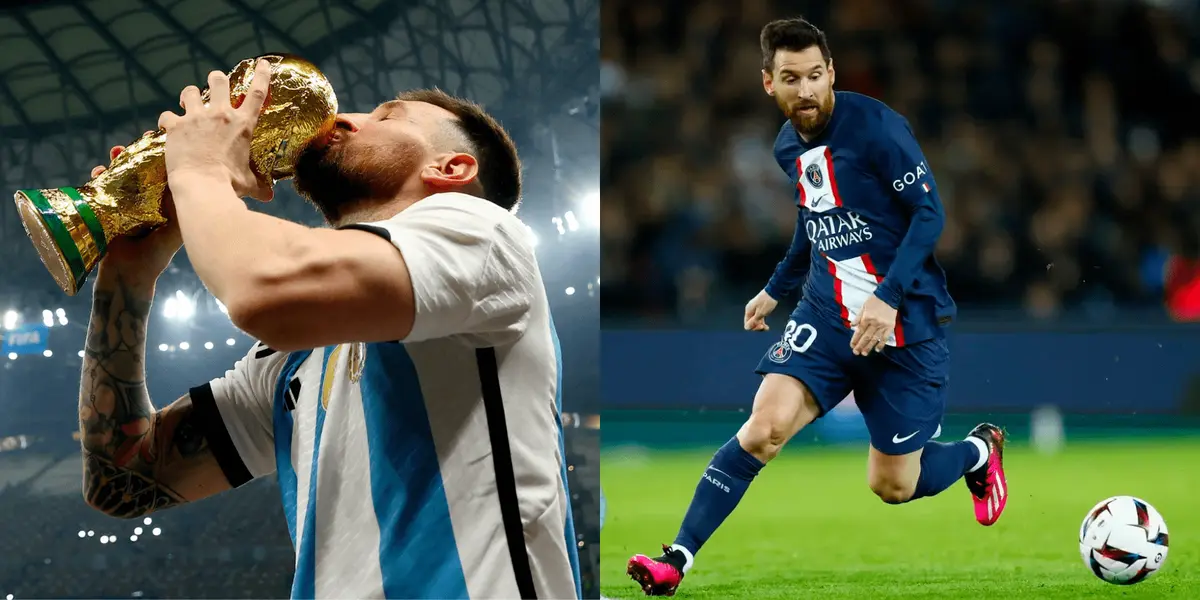 El campeón del mundo está centrado en los próximos objetivos con el PSG