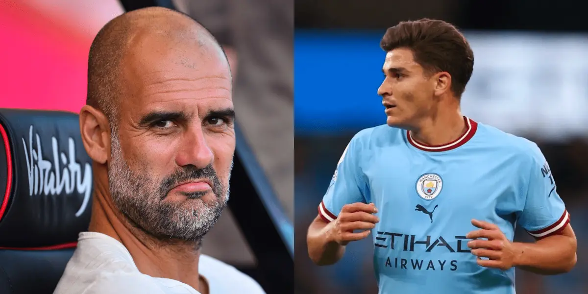 El campeón del mundo estuvo cerca de llegar a otro club de la Premier League antes de fichar por el Manchester City