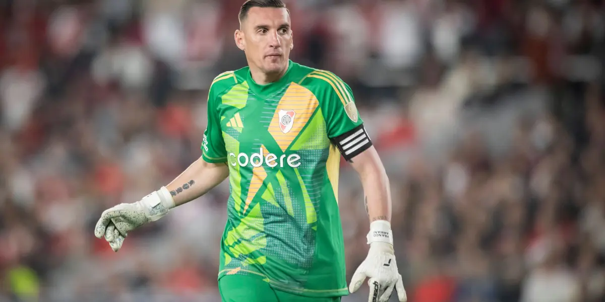 El campeón del mundo explicó su ausencia vs Platense (Foto Baires).