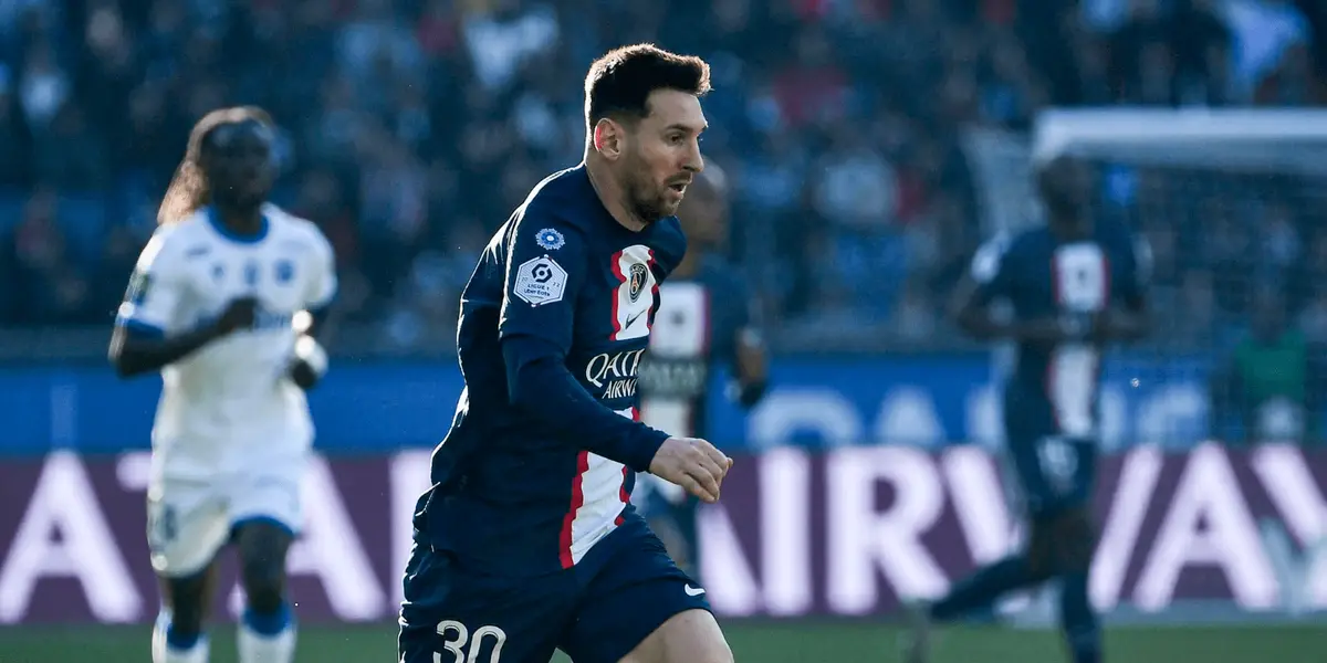 El campeón del mundo fue duramente criticado por los aficionados del PSG