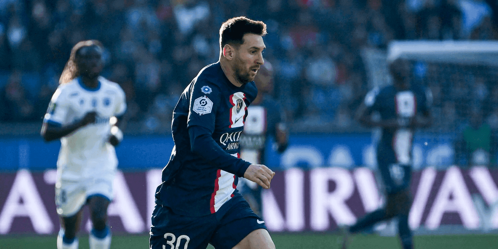 El campeón del mundo fue duramente criticado por los aficionados del PSG