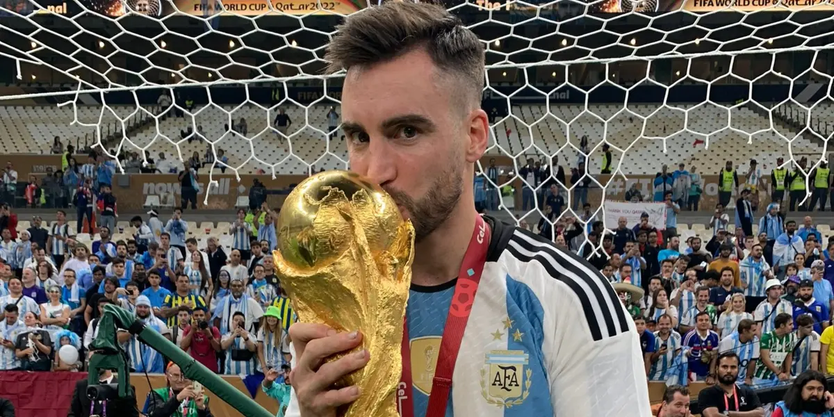 El campeón del mundo habló sobre la posibilidad de regresar al país.