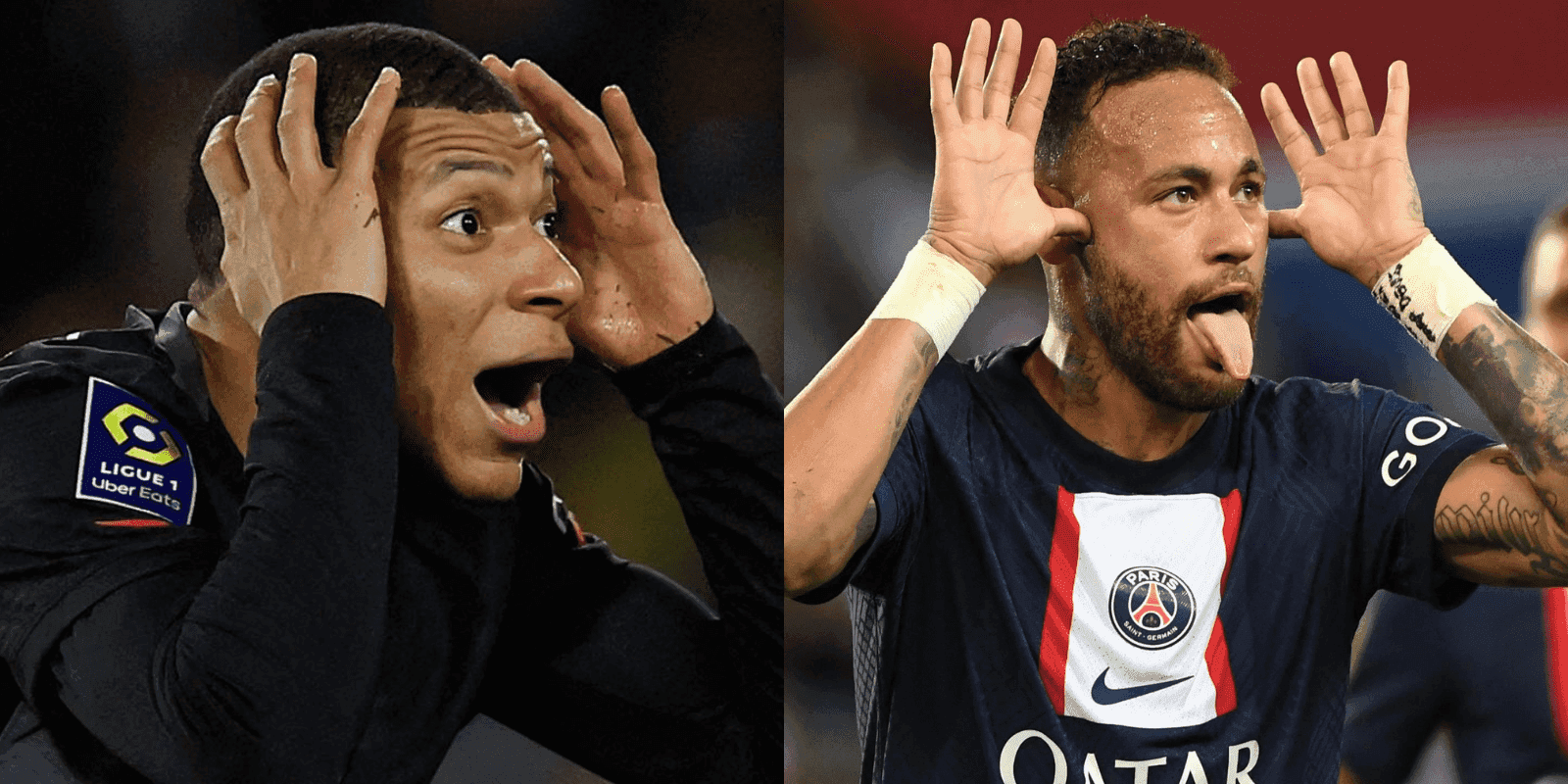 El campeón del mundo habló tras los tensos momentos que vivió con Neymar semanas atrás