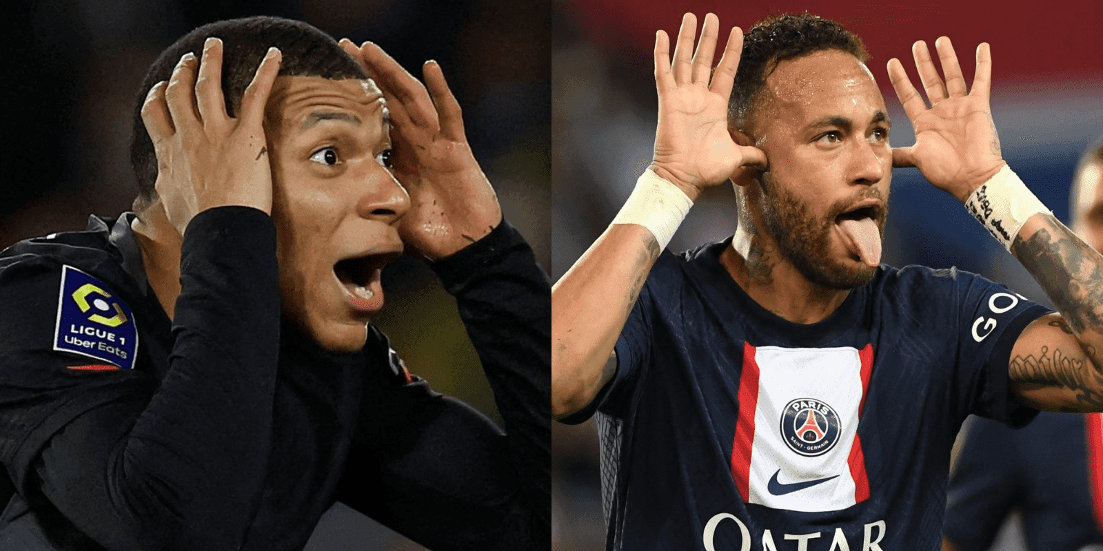 El campeón del mundo habló tras los tensos momentos que vivió con Neymar semanas atrás