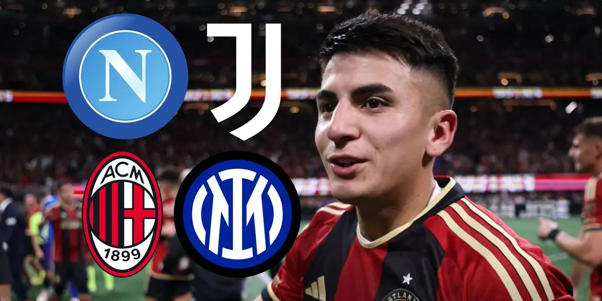 El campeón del mundo manifestó su deseo de dar el salto a Europa en el próximo mercado de pases.