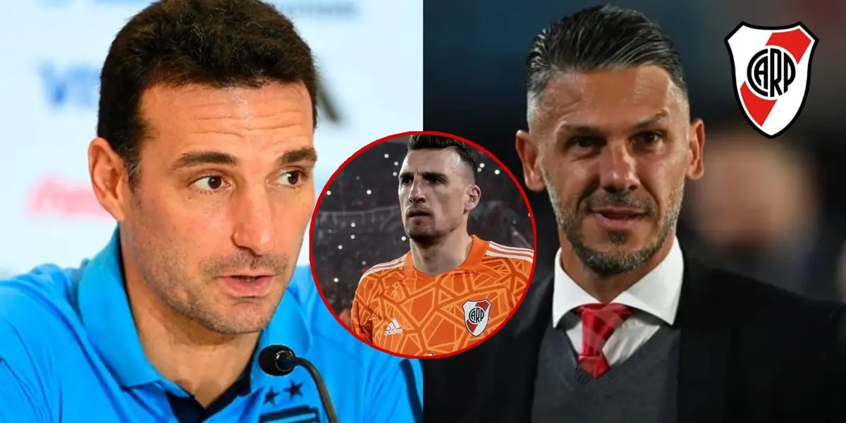 El campeón del mundo no fue citado por el DT de Argentina a raíz de su bajo nivel. La decisión de Micho al respecto.