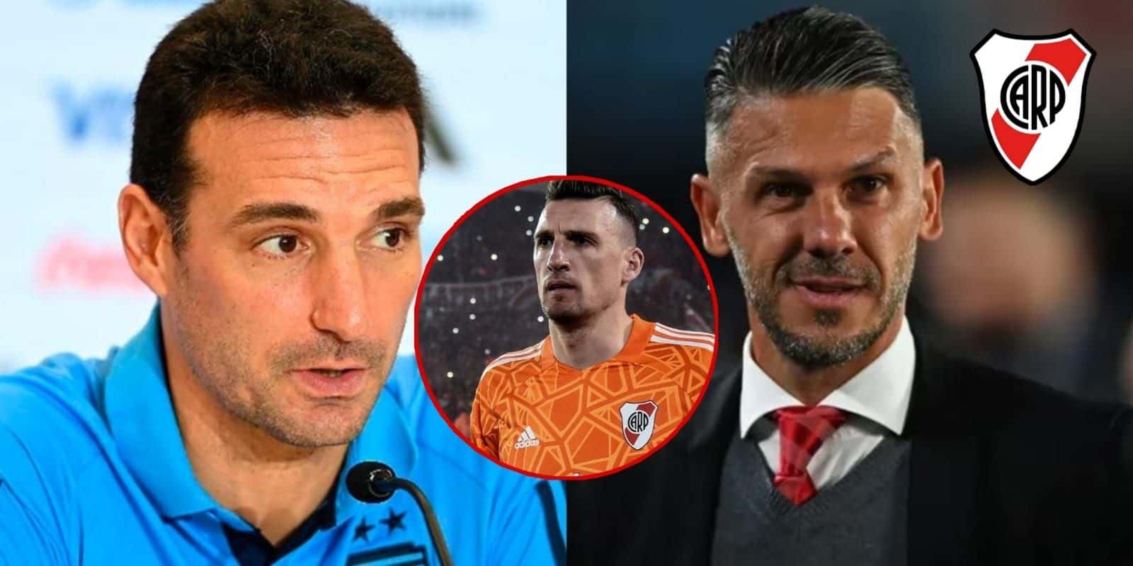 El campeón del mundo no fue citado por el DT de Argentina a raíz de su bajo nivel. La decisión de Micho al respecto.