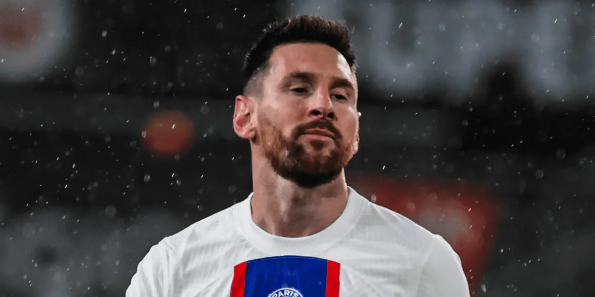 El campeón del mundo no lució fino y los parisinos sumaron su segunda derrota en la temporada