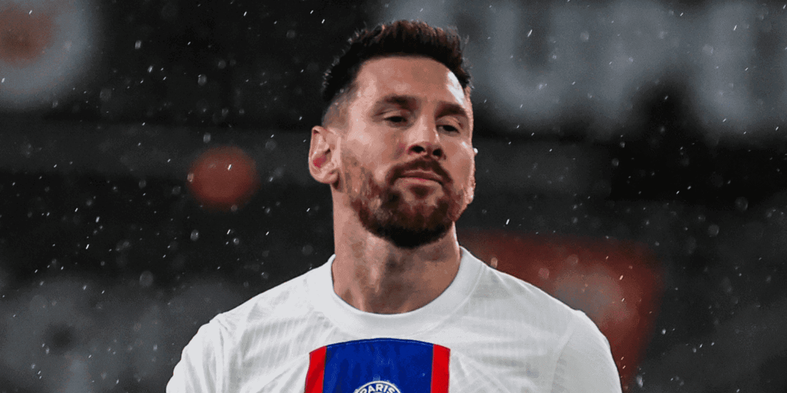 El campeón del mundo no lució fino y los parisinos sumaron su segunda derrota en la temporada