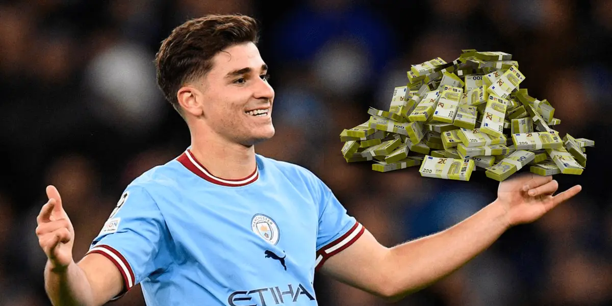 El campeón del mundo no tiene protagonismo en la Premier League bajo la dirección técnica de Pep Guardiola