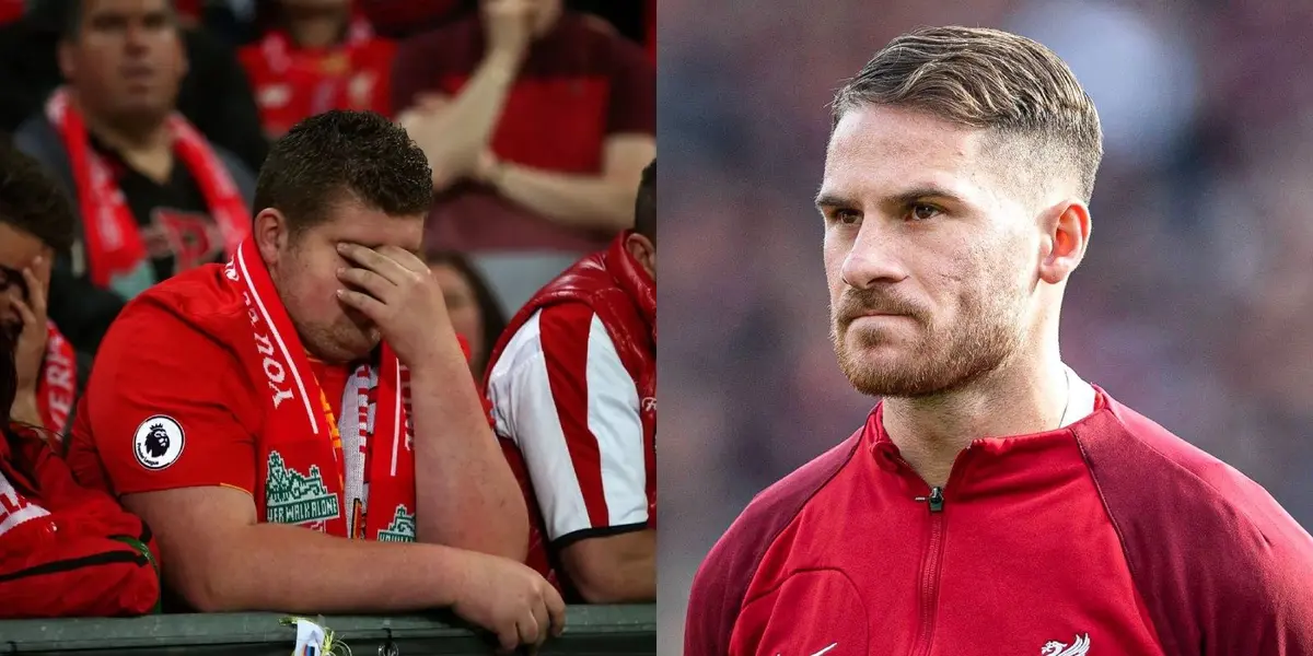 El campeón del mundo no tuvo su mejor partido y protagonizó una jugada sobre el final que le impidió el empate a los Reds.