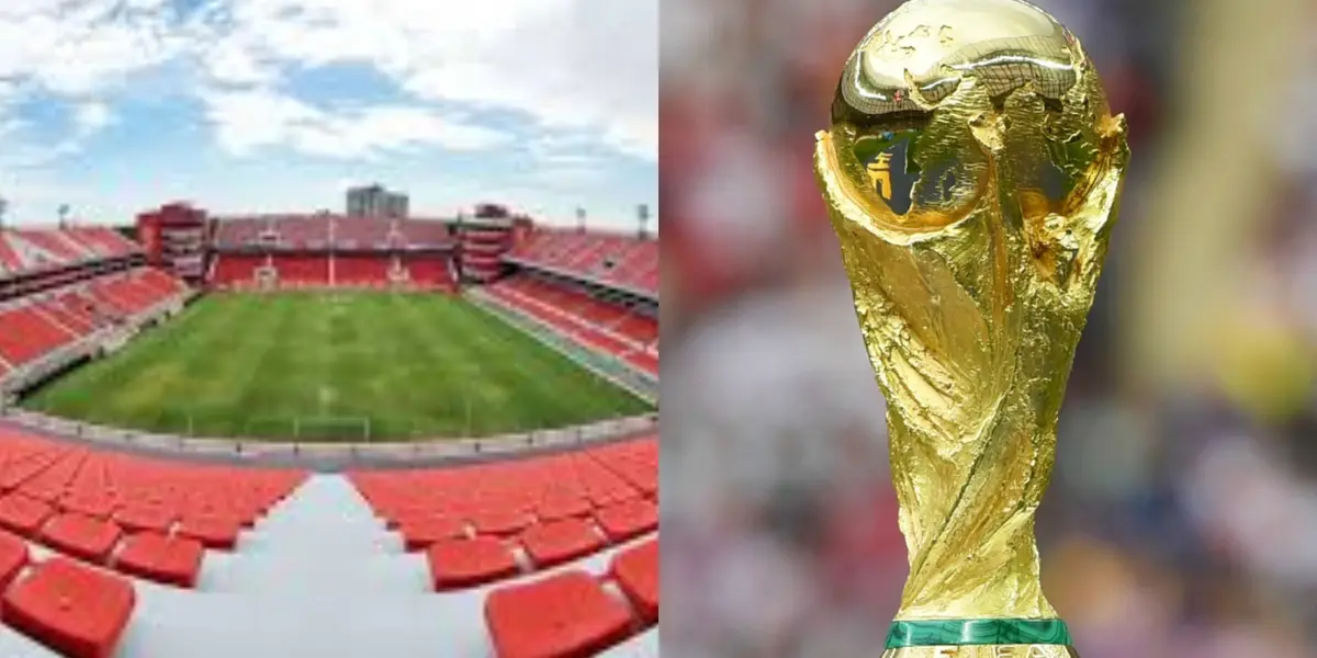 El campeón del mundo que se postuló para Independiente