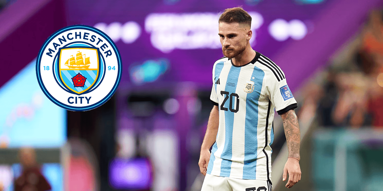 El campeón del mundo recibió una mala noticia por parte del cuadro ciudadano
