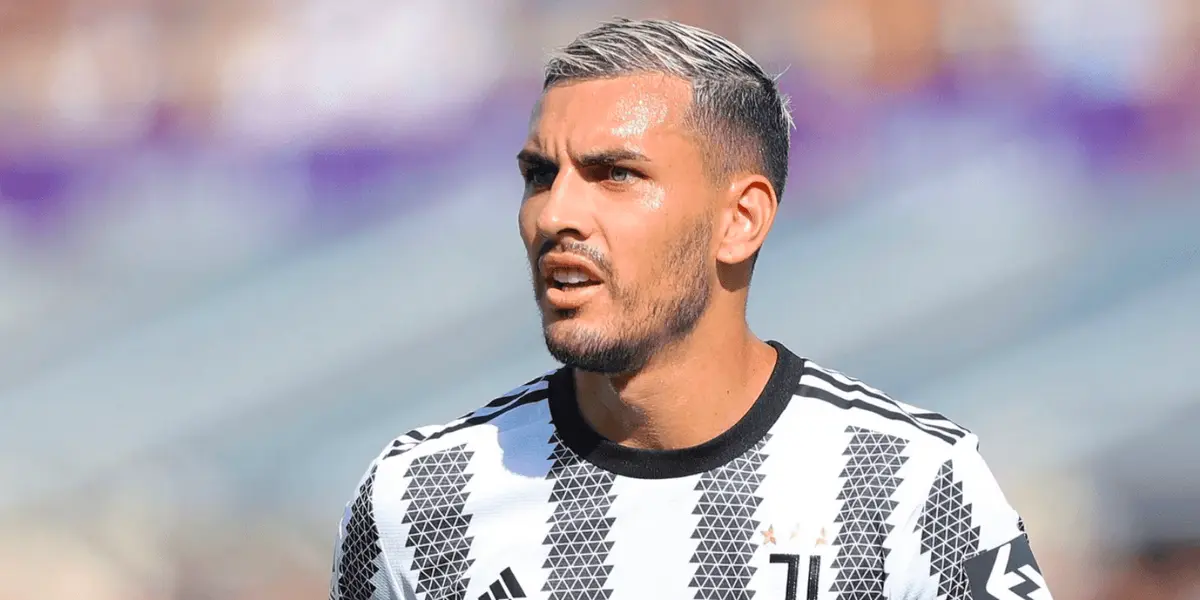 El campeón del mundo se encuentra en una lista de prescindibles por parte de la directiva de la Juve