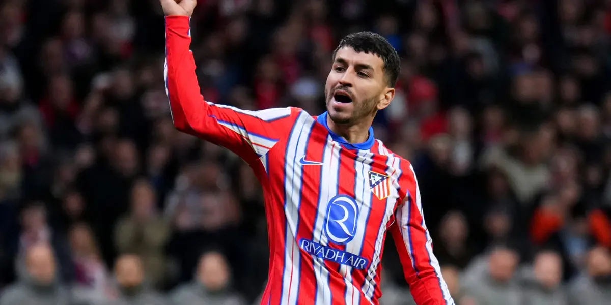 El campeón del mundo se iría del Atlético Madrid en la próxima instancia.