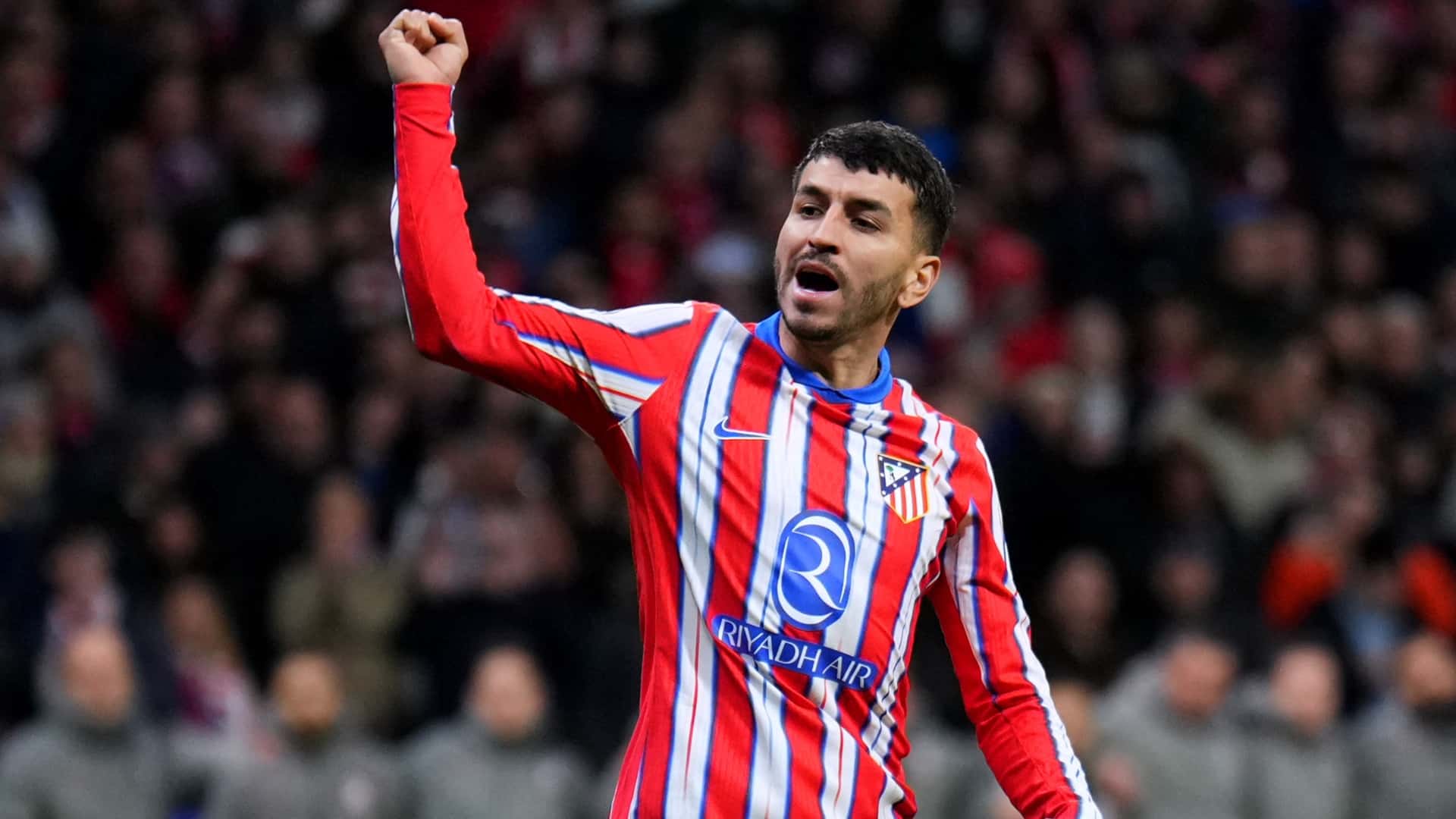 El campeón del mundo se iría del Atlético Madrid en la próxima instancia.