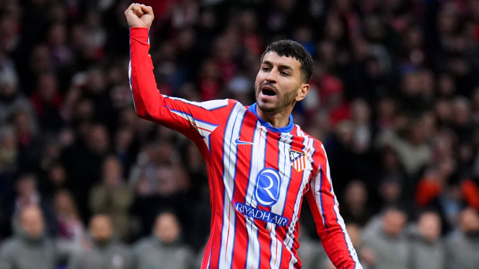 El campeón del mundo se iría del Atlético Madrid en la próxima instancia.