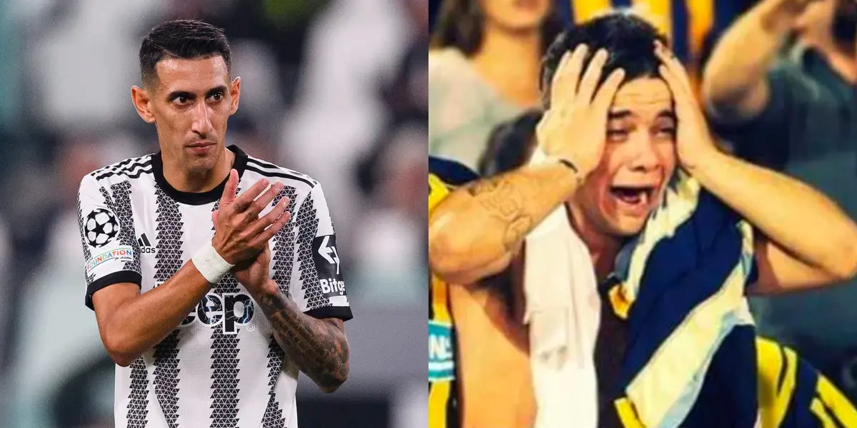 El campeón del mundo tendría decidido su futuro y no es cerca del cuadro que lo vio nacer futbolísticamente