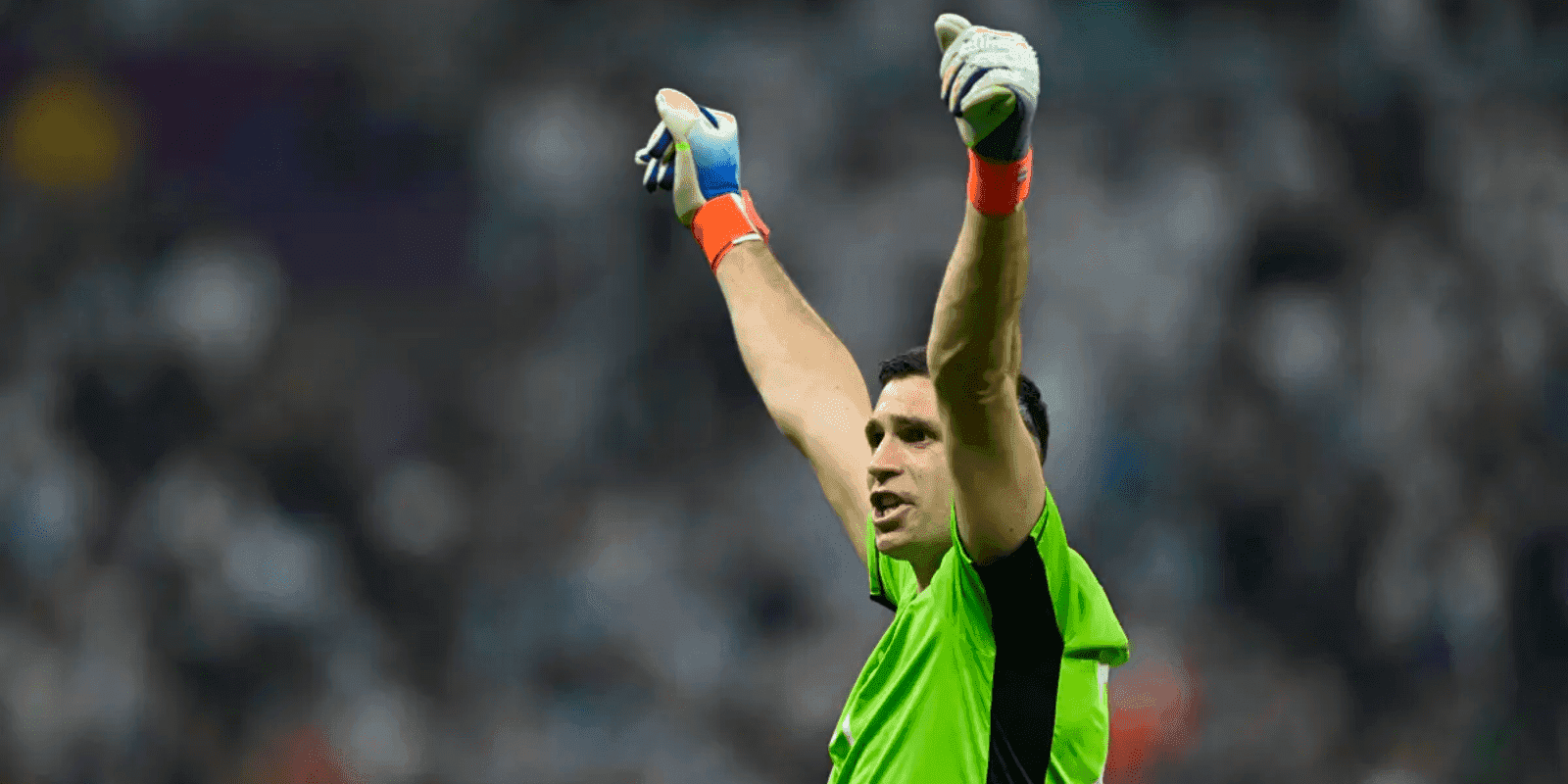 El campeón del mundo toma recaudos ante la ola de críticas tras sus festejos