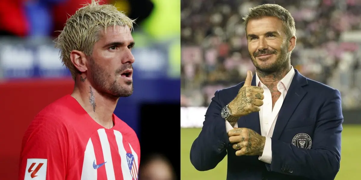 El campeón del mundo venía siendo comparado con inglés por su apariencia, y ahora redobló la apuesta.