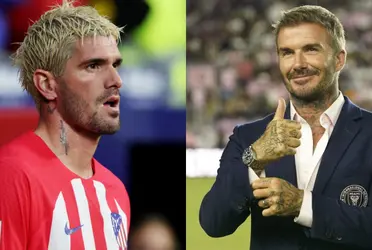 El campeón del mundo venía siendo comparado con inglés por su apariencia, y ahora redobló la apuesta.