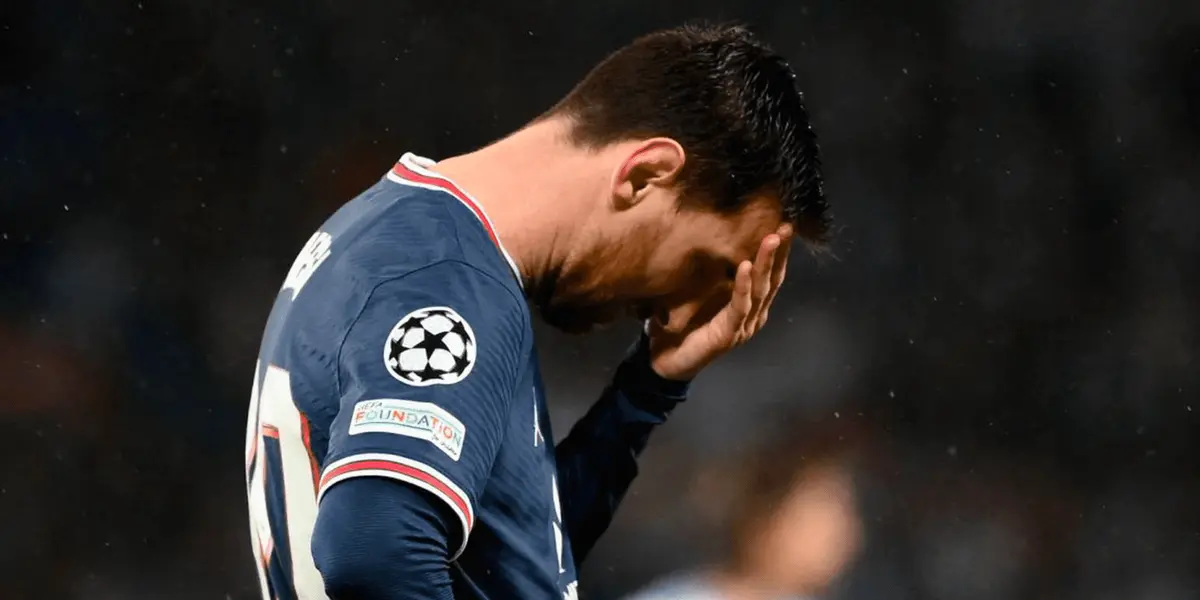 El campeón del mundo y la plantilla parisina tendrán que mudarse del Parque de los Príncipes