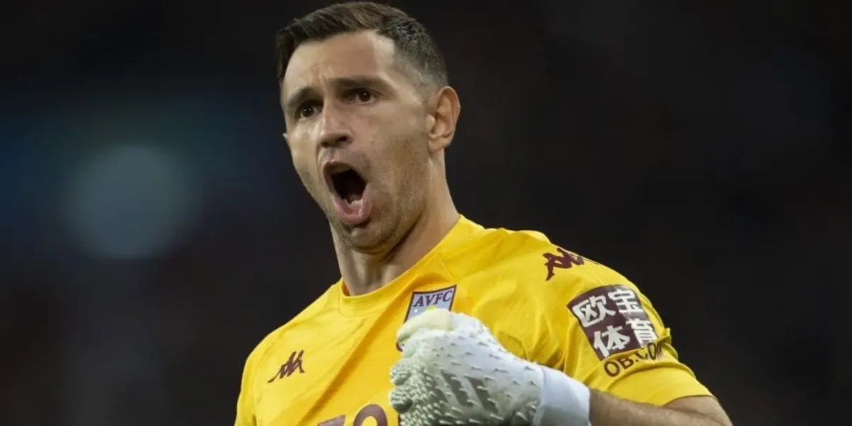 El campeón del mundo ya tiene su mente puesta en Aston Villa, y ahora sigue viviendo cosas nuevas post Qatar 2022.