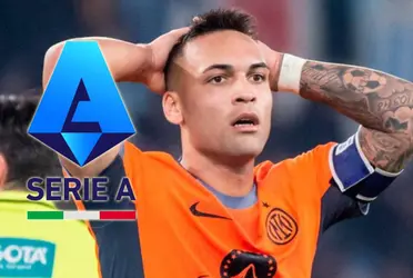 El campeonato italiano advirtió al Nerazzurri en el marco de la Superliga de Europa.