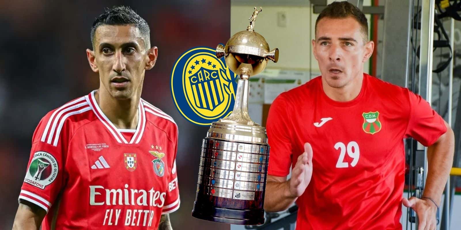 El Canalla busca reforzarse para la Copa y está a un paso de repatriar a un antiguo delantero.