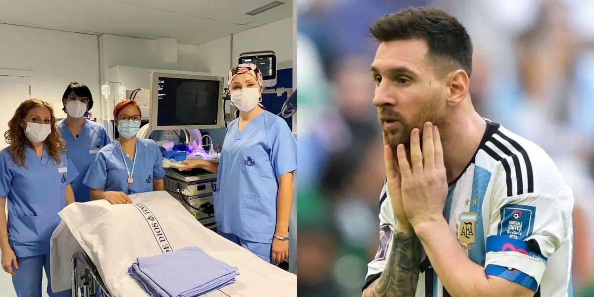 El cantante Anuel hizo una revelación que sacudió a los fans del capitán de la Selección Argentina.