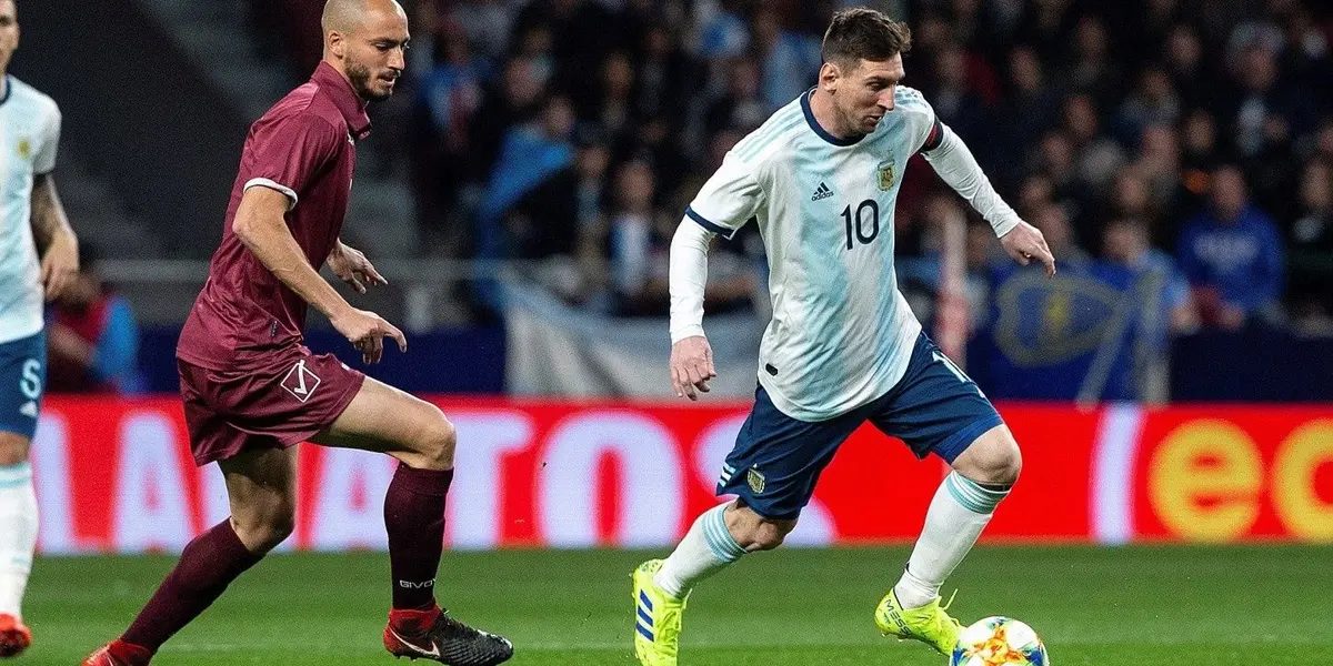 El capitán acumula cuatro partidos sin poder anotarle un gol a la Vinotinto. ¿Podrá Leo romper el maleficio?