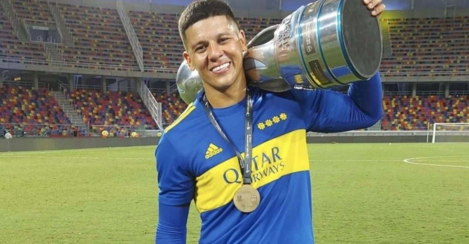 El capitán de Boca dejó una frase bastante elocuente en una entrevista, que enloqueció a los hinchas Xeneizes.